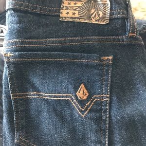 Volcom jeans